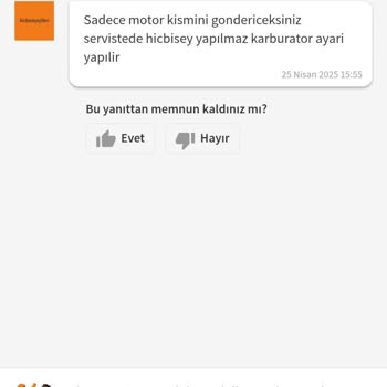 Garanti Ve Servis Bilgisi Olmayan Üründe Mağduriyet Yaşıyorum