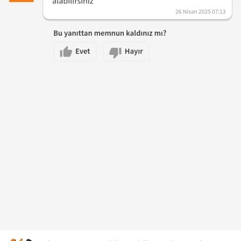 Garanti Ve Servis Bilgisi Olmayan Üründe Mağduriyet Yaşıyorum