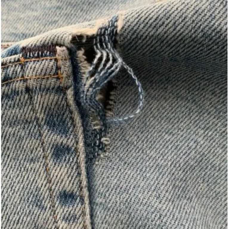 Hepsiburada Levis 512 Arka Cep Yırtılması Ve Garanti Mağduriyeti!
