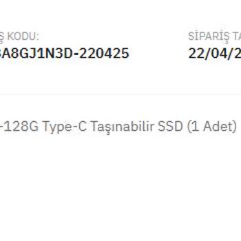 Epttavm'den Alınan Ürünün Kargo Teslimatında Gecikme Ve Bilgi Eksikliği