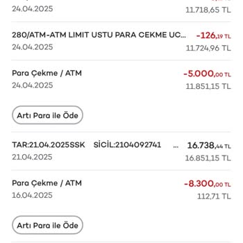 Emekli Maaşı Çekiminde Fazla Para Kesintisi Ve Geri İade Talebi