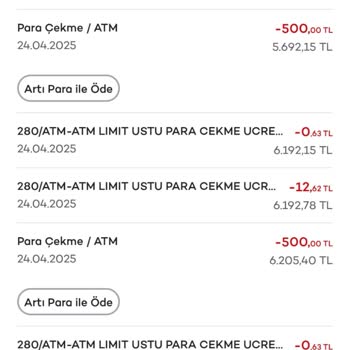 Emekli Maaşı Çekiminde Fazla Para Kesintisi Ve Geri İade Talebi