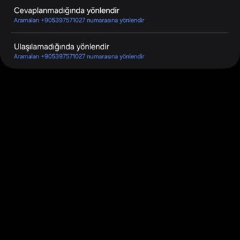 İzinsiz Çağrı Yönlendirmesi Ve Güvenlik Açığı Endişesi