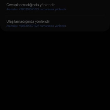 İzinsiz Çağrı Yönlendirmesi Ve Güvenlik Açığı Endişesi