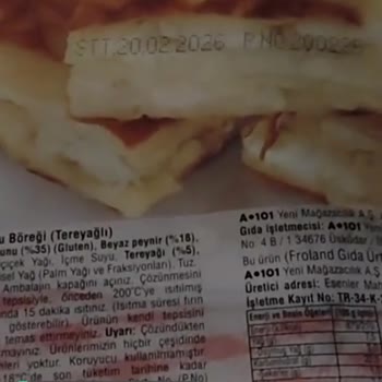 Nimet Börek Hakka Giriyor