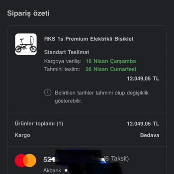 Açılmış Kutulu Bisiklet Siparişimde Satıcıya Ulaşılamıyor, İade Talebim Karşılanmıyor