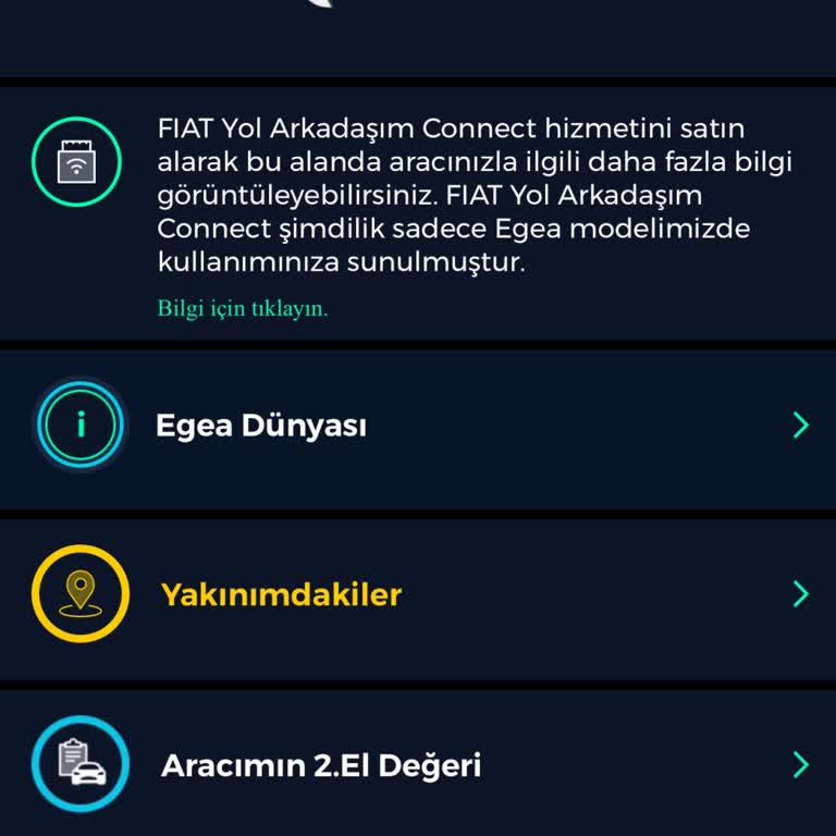 Fiat Connect Cihazı 1 Yıldır Çalışmıyor, Değişim Talebim Karşılanmıyor