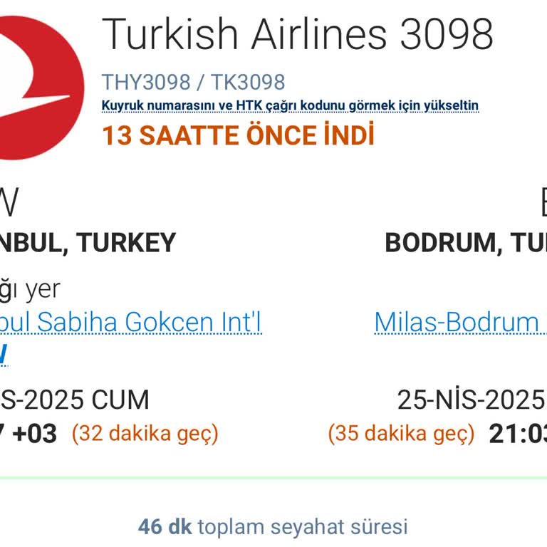 Gecikme Ve Bilgilendirme Eksikliğiyle Mağdur Edildik