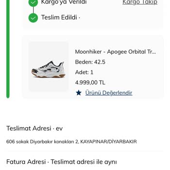 Onayım Olmadan Para İadesi Ve Değişim Talebimin Reddedilmesi
