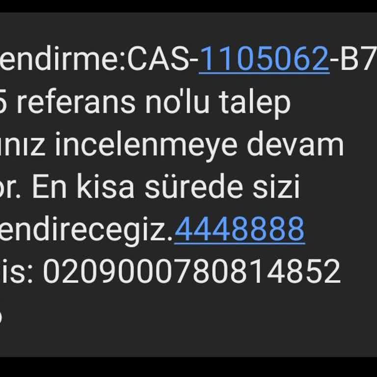 Kampanya Vaadi Yerine Getirilmedi, Müşteri Mağdur Edildi