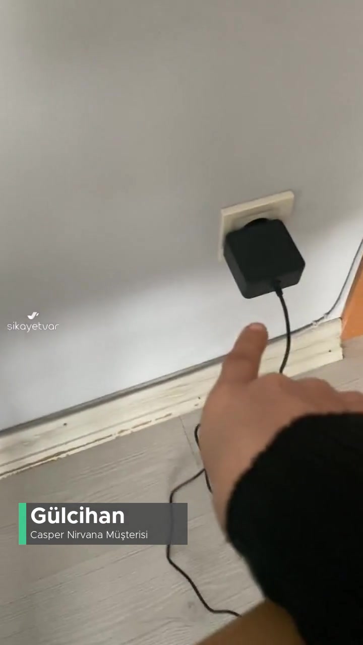 Casper Nirvana Satın Alınan Ürünün Ayıplı Çıkması Ve Değişim Talebinin Reddedilmesi videonun kapak resmi