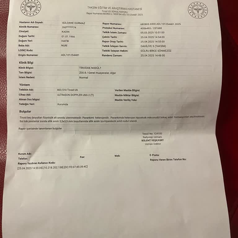 Sağlık Hizmetlerinde Keyfi Ayrımcılık Ve Hasta Mağduriyeti