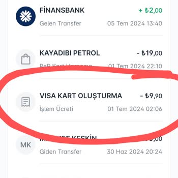 Kart Başvurusu Ve Adres Güncelleme Sürecinde Yaşanan Sorumsuzluk