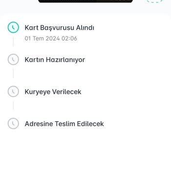Kart Başvurusu Ve Adres Güncelleme Sürecinde Yaşanan Sorumsuzluk