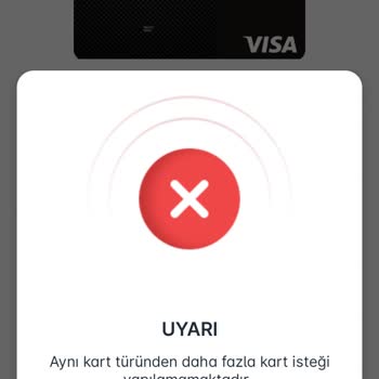 Kart Başvurusu Ve Adres Güncelleme Sürecinde Yaşanan Sorumsuzluk