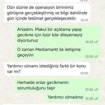 Kargo Teslimatında Sürekli Gecikme Ve Yanlış Adres Sorunu