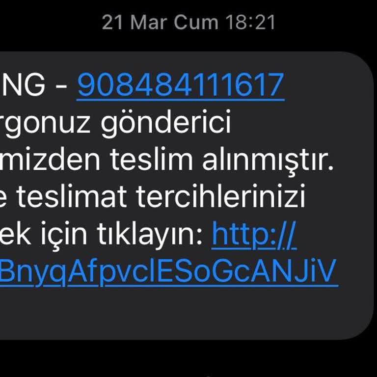 Kayıp İade: Yurtiçi Kargo Ve Samsung Arasında Yaşananlar