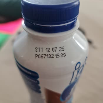 Migros'tan Aldığım İçim Fit Protein Süt Bozuk Çıktı Güvenim Sarsıldı