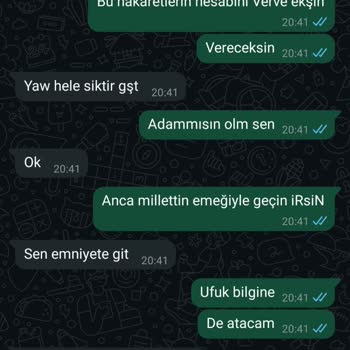 Anketörlere Ödeme Yapılmaması Ve Hakaret Sorunu