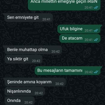 Anketörlere Ödeme Yapılmaması Ve Hakaret Sorunu