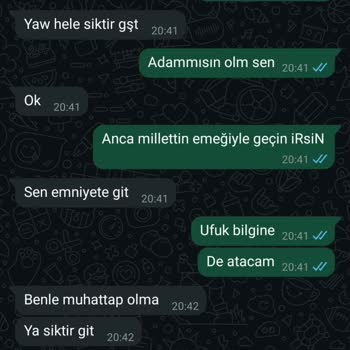 Anketörlere Ödeme Yapılmaması Ve Hakaret Sorunu