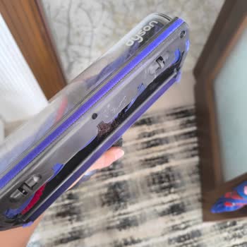 Saç Ve İp Dolanıyor, Temizlik Kabusu Yaşatıyor!