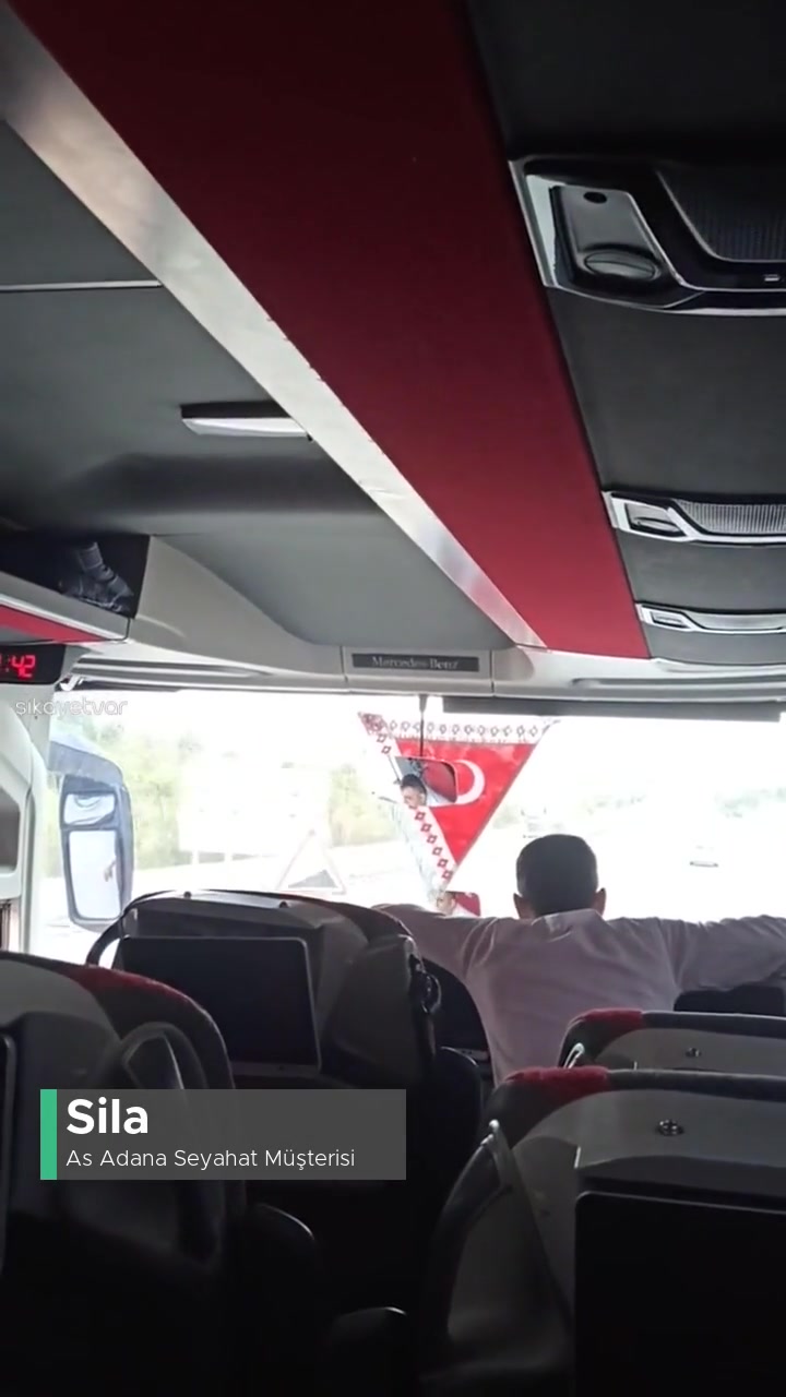 As Adana Seyahat Kötü Bir Yolculuk videonun kapak resmi