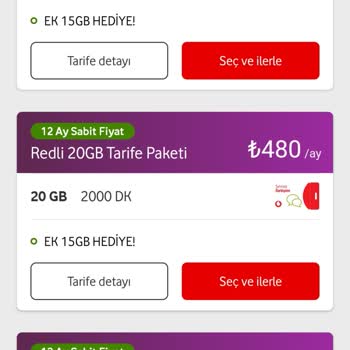 Tarife Değişikliğinde Tutarsızlık Ve Müşteri Memnuniyetsizliği