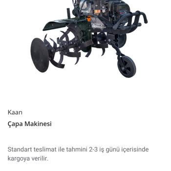 BİM'de 12 Taksitli Çapa Makinesi Almak Mümkün Olmuyor