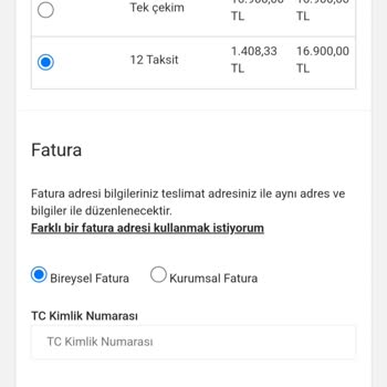 BİM'de 12 Taksitli Çapa Makinesi Almak Mümkün Olmuyor