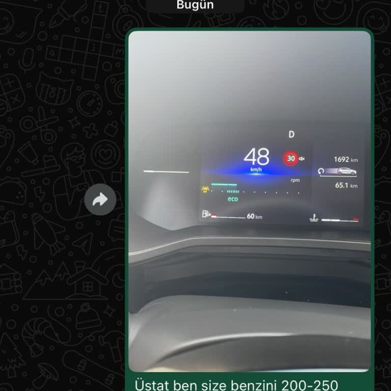 Sıfır Araçta Gösterge Sorunu Ve Servis Memnuniyetsizliği