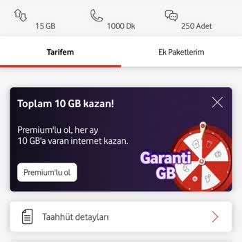 Onay Kodu Sonrası Bilgim Dışında Tarife Değişikliği Ve Ücret Artışı