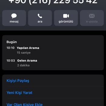 Onay Kodu Sonrası Bilgim Dışında Tarife Değişikliği Ve Ücret Artışı