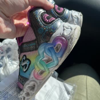 Skechers Ayakkabının Hızlı Aşınması Ve Olumsuz Müşteri Hizmeti Deneyimi