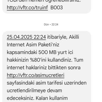 Numara Değişikliği Sonrası Fatura Ve Müşteri Hizmetleri Mağduriyeti