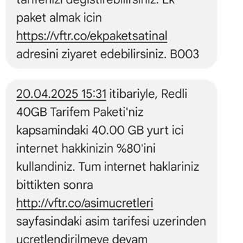 Numara Değişikliği Sonrası Fatura Ve Müşteri Hizmetleri Mağduriyeti