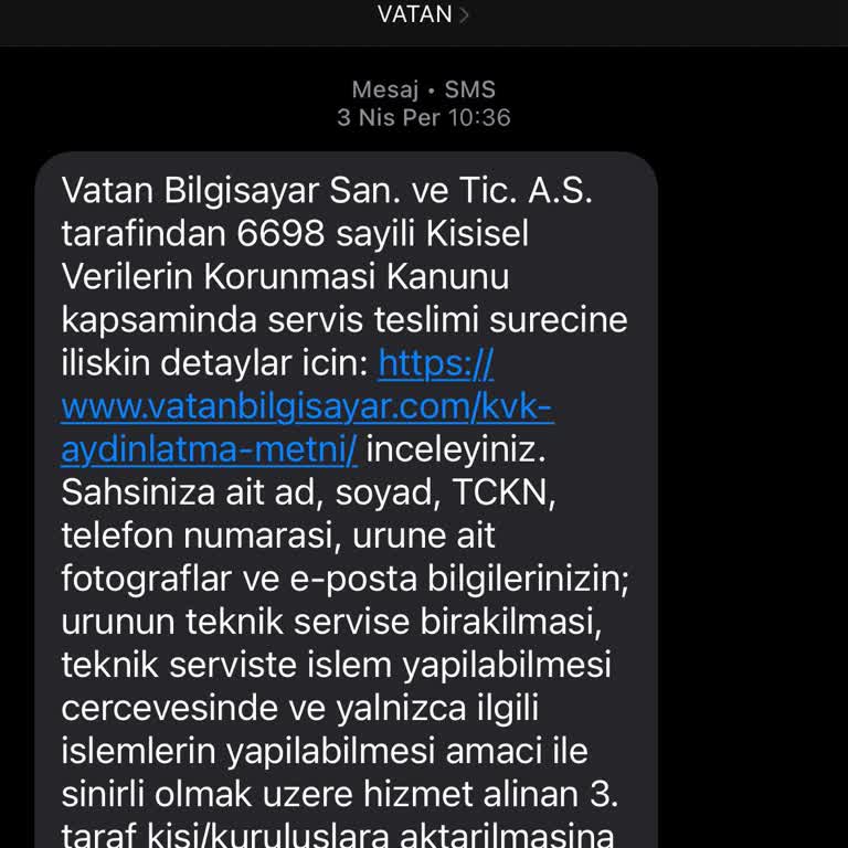 Garanti Sürecinde Gecikme Ve Bilgi Eksikliği Mağduriyeti