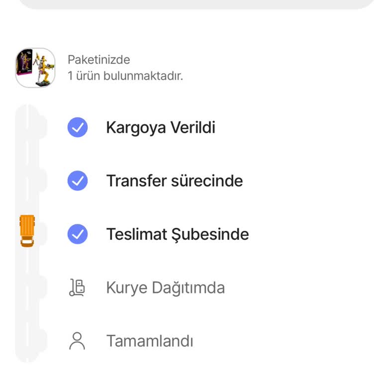 Siparişin Teslimat Tarihinin Değişmesi Ve Gecikmesi Hakkında Şikayet