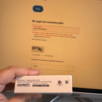 Yanıltıcı Ürün Ve Eksik Kapasite Sorunu