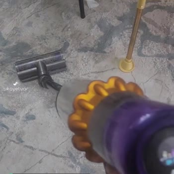 Dyson V15s Güç Kesiyor, Motor Başlık Dönmüyor