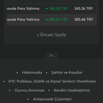 I Lost ₺870,000 on Vd Casino and They Changed Withdrawal Limits Without Warning