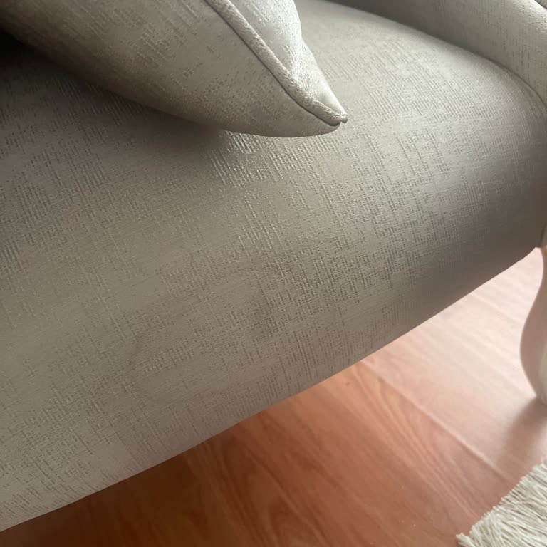 Masimo Koltuk Takımı Kumaşında Leke Problemi Ve Yanıltıcı Bilgilendirme