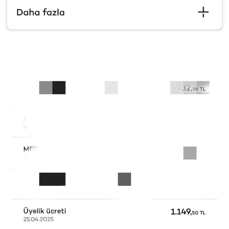 Akbank'ın Haksız Kart Ücreti Ve İade Engeli