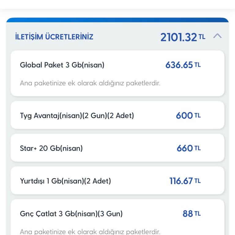 Yurt Dışı İnternet Ücreti Beklenmedik Şekilde Yüksek Geldi