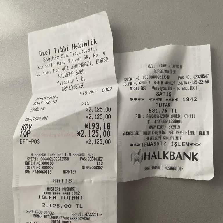 Acil Serviste Beklenmedik Ücret Talebi Ve Yetersiz Bilgilendirme