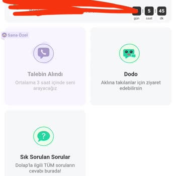 Dolap'ta Müşteri Hizmetlerine Ulaşmak İmkansız, Çözüm Sunan Muhatap Yok