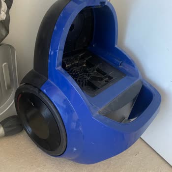 Aldığım Süpürge Hiç Çekmiyor Mağduriyet Yaşıyorum