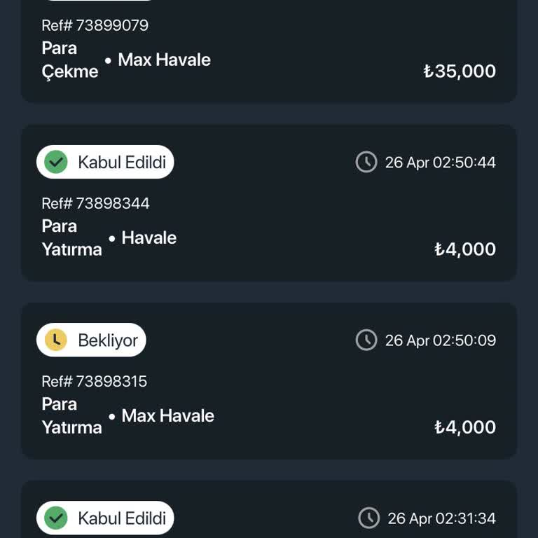 Yatırım Sonrası Bonus Çekiminde Yaşanan Sorun Ve Güven Problemi