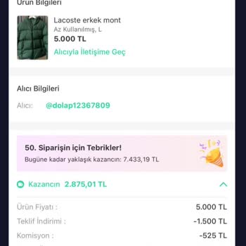 Kayıp Ürün Ve Eksik Tazminat: Dolap-Trendyol Arasında Mağduriyet