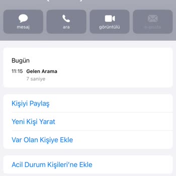 İzinsiz Arama Ve Kişisel Veri Güvenliği Hakkında Açık Uyarı